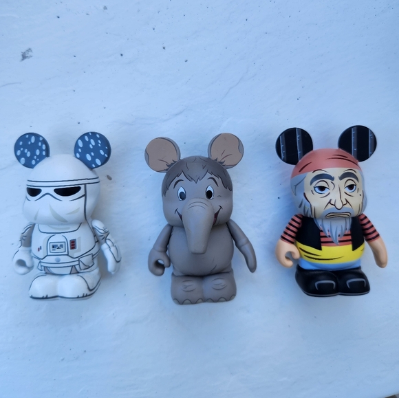 Disney Vinylmation Lot - Picture 1 of 2